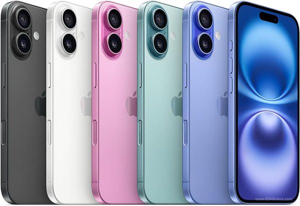 گوشی موبایل اپل Iphone 16 Plus حافظه 512 گیگ - تصویر 3