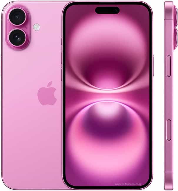 گوشی موبایل اپل Iphone 16 Plus حافظه 128 گیگ