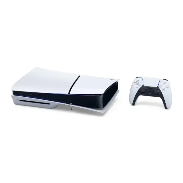 کنسول بازی سونیPlayStation 5 Slim نسخه دیکسخور ریجن اروپا - تصویر 3