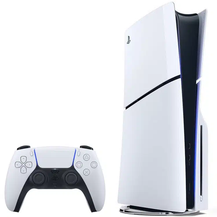 کنسول بازی سونیPlayStation 5 Slim ریجن اروپا
