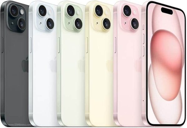 گوشی موبایل اپل Iphone 15 حافظه 256 گیگابایت - تصویر 2