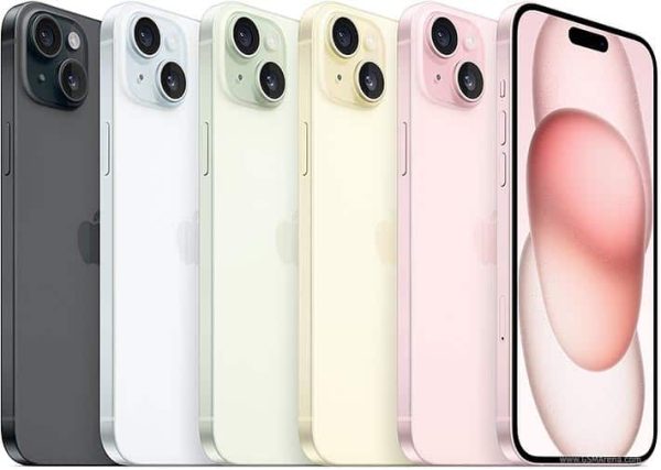 گوشی موبایل اپل Iphone 15 Plus حافظه 512 گیگابایت - تصویر 2