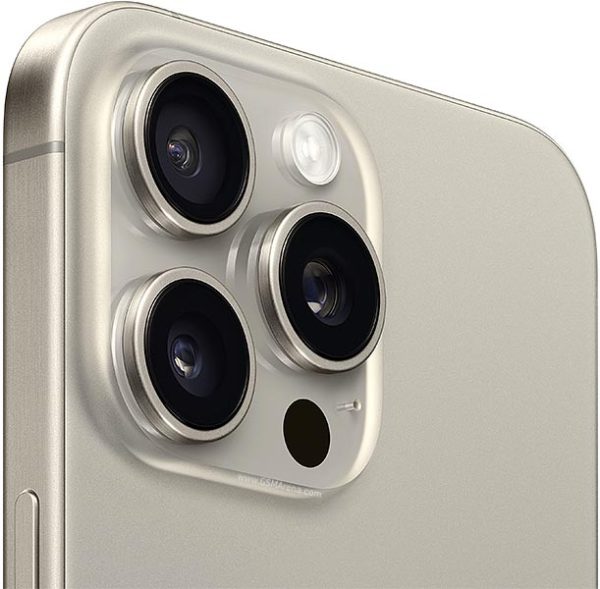 گوشی موبایل اپل Iphone 15 Pro Max حافظه 256 گیگابایت پارتنامبر CH - تصویر 3