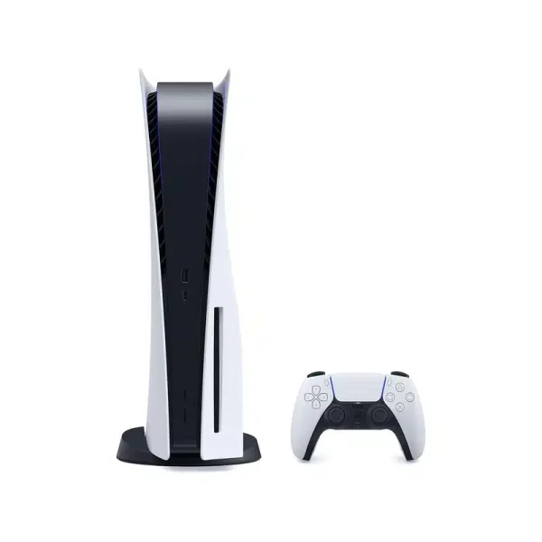 کنسول بازی سونیPlayStation 5 Slim نسخه دیحیتال ریجن اروپا - تصویر 3