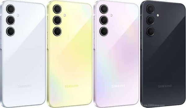 گوشی سامسونگ Galaxy A35 - تصویر 2