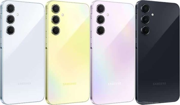 گوشی سامسونگ Galaxy A55 - تصویر 2
