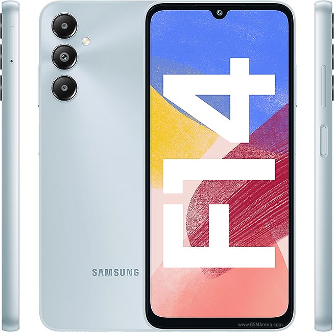 گوشی موبایل سامسونگ Galaxy F14 4G