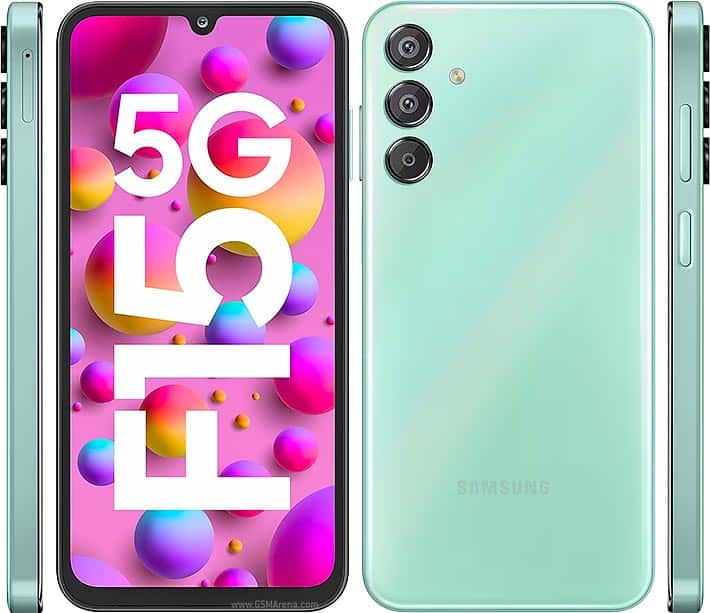 گوشی موبایل سامسونگ Galaxy F15