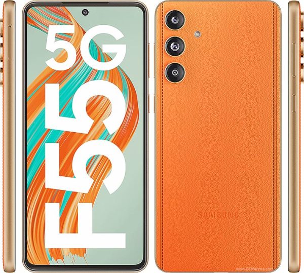 گوشی سامسونگ Galaxy F55
