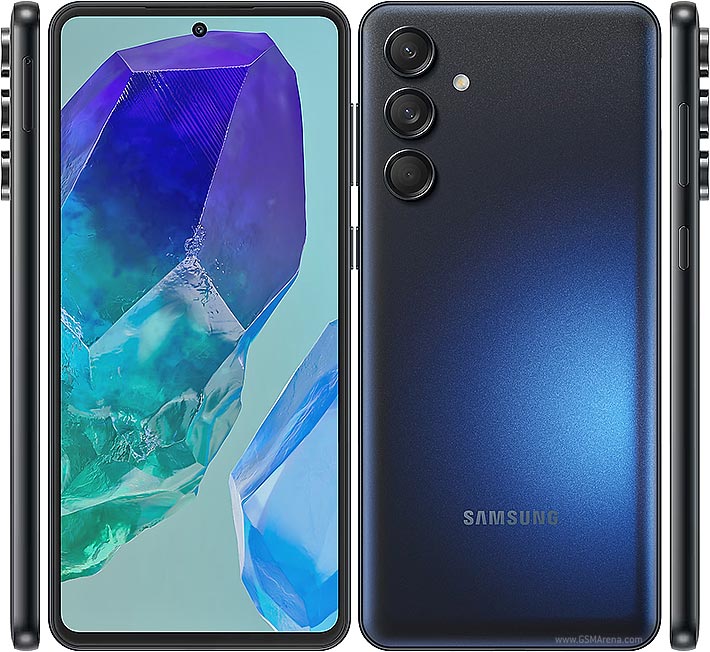 گوشی سامسونگ Galaxy M55