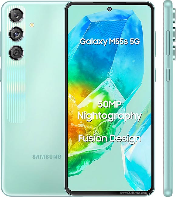 گوشی سامسونگ Galaxy M55s