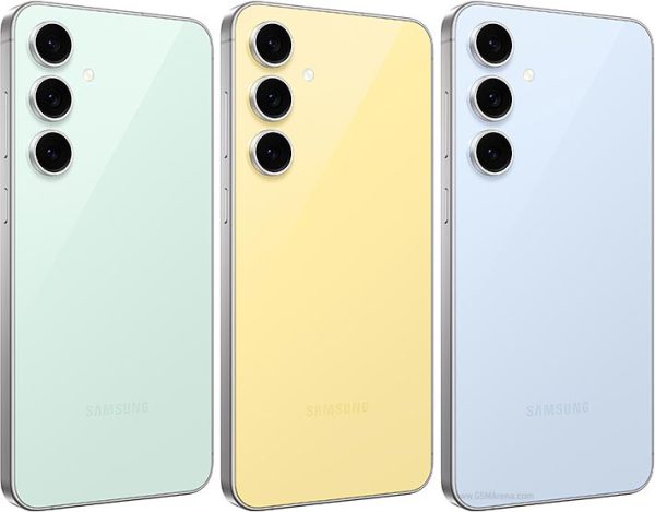 گوشی موبایل سامسونگ Galaxy S24 FE حافظه 128 گیگ - تصویر 2