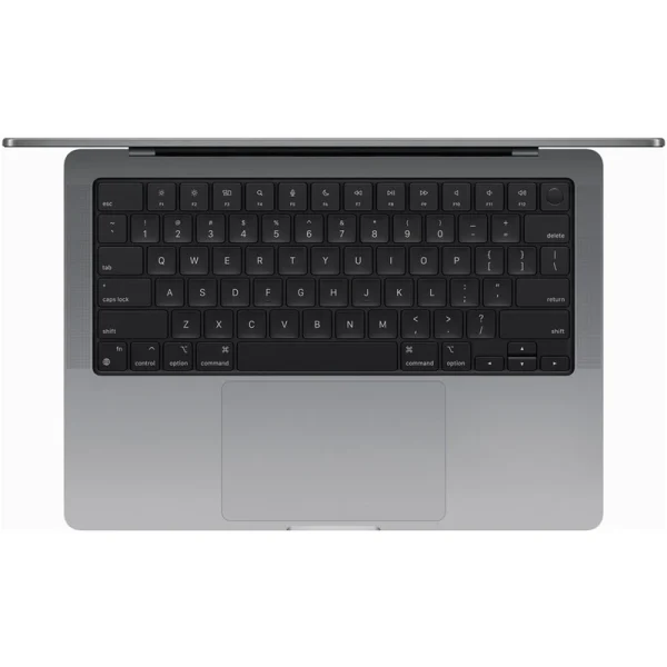لپ تاپ اپل 14.2 اینچی مدل MacBook Pro MX2F3 2024-M4 Pro-24GB RAM-1TB SSD - تصویر 3