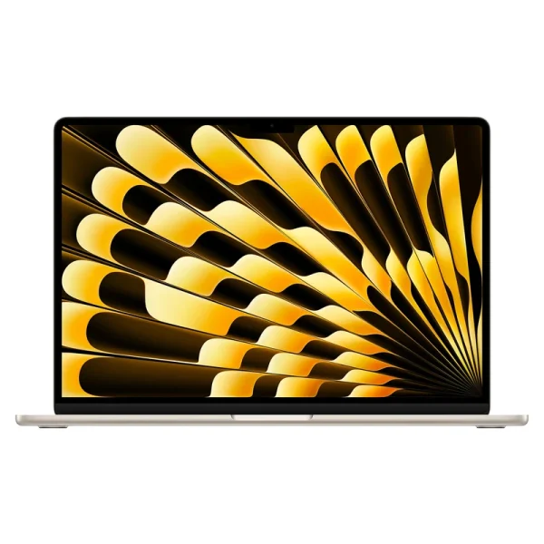 لپ تاپ اپل 13.6 اینچ Macbook Air MC6V4 2025-M4-24GB RAM-512GB SSD