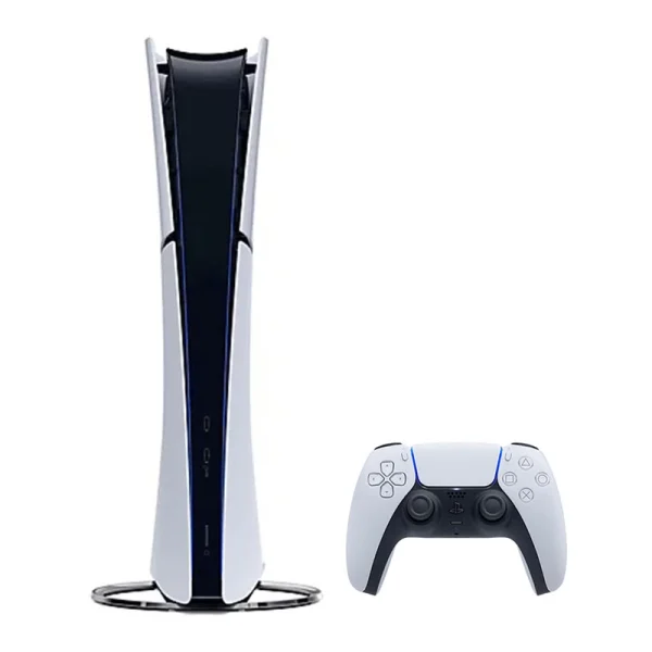 کنسول بازی سونیPlayStation 5 Slim نسخه دیحیتال ریجن اروپا - تصویر 6