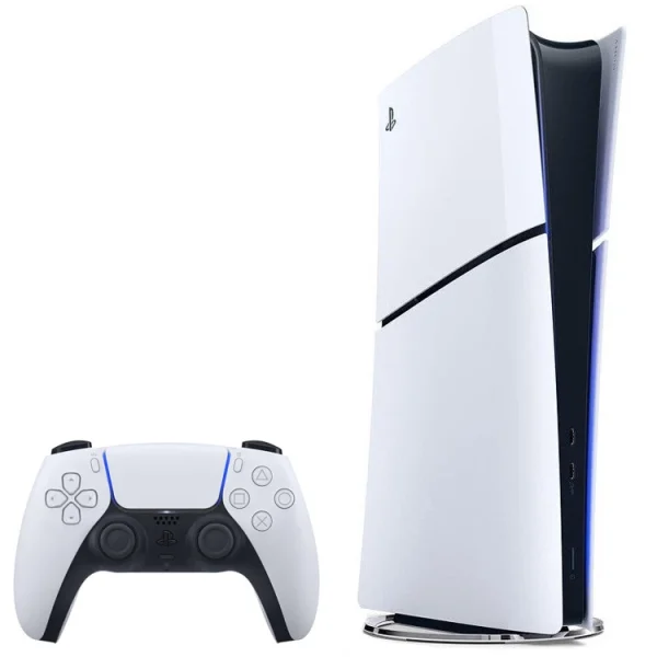 کنسول بازی سونیPlayStation 5 Slim نسخه دیحیتال ریجن اروپا