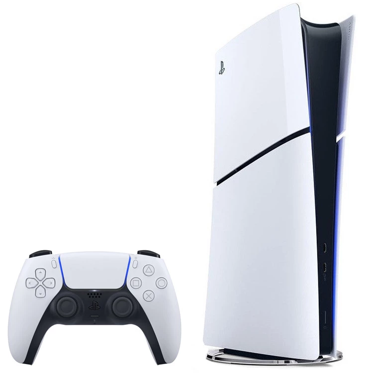 کنسول بازی سونیPlayStation 5 Slim نسخه دیحیتال ریجن اروپا