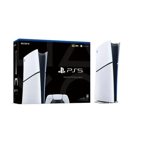کنسول بازی سونیPlayStation 5 Slim نسخه دیحیتال ریجن اروپا - تصویر 4