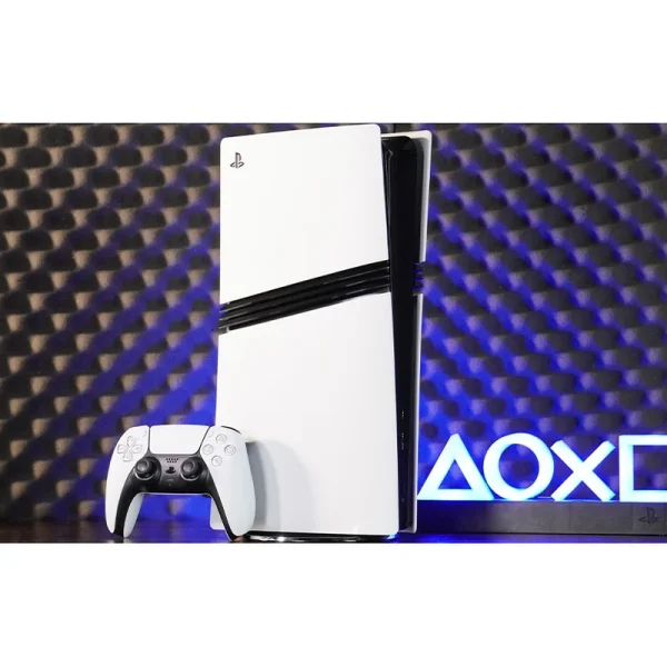 کنسول بازی سونی مدل PlayStation 5 Pro ظرفیت 2 ترابایت ریجن اروپا - تصویر 10