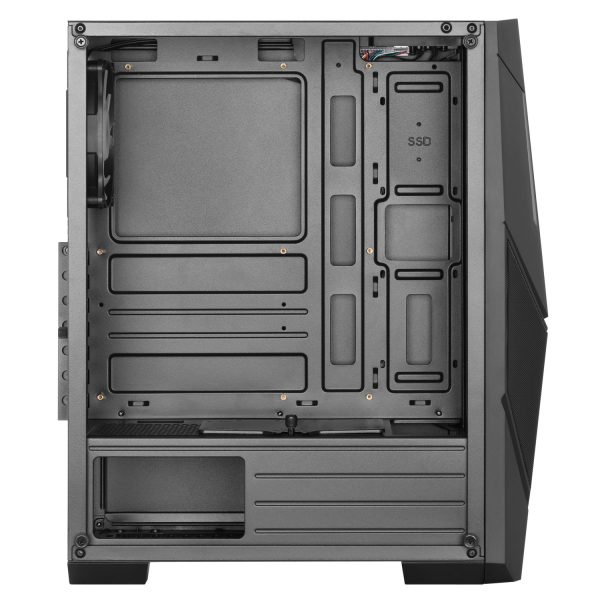 کیس کامپیوترگرین Aria ARGB Mid Tower مشکی - تصویر 8