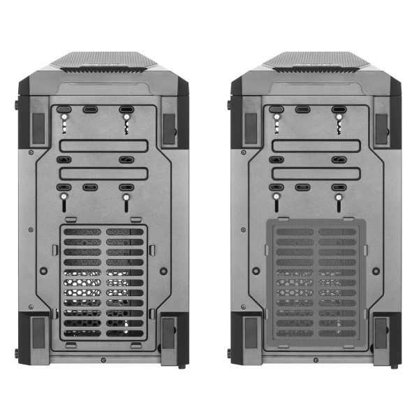 کیس کامپیوترگرین Aria ARGB Mid Tower مشکی - تصویر 6