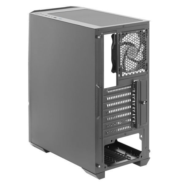 کیس کامپیوترگرین Aria ARGB Mid Tower مشکی - تصویر 4