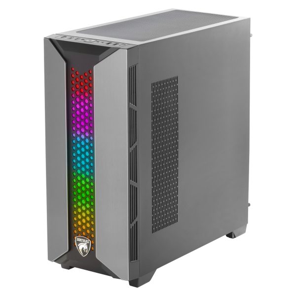 کیس کامپیوتر گرین مدل GRIFFIN G7 Mid Tower مشکی - تصویر 6