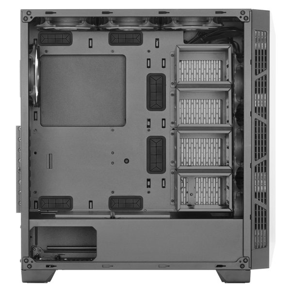 کیس کامپیوتر گرین مدل GRIFFIN G7 Mid Tower مشکی - تصویر 8