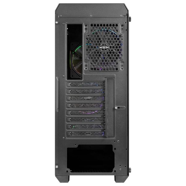 کیس کامپیوتر گرین Z5 Surena RGB Mid Tower مشکی - تصویر 5