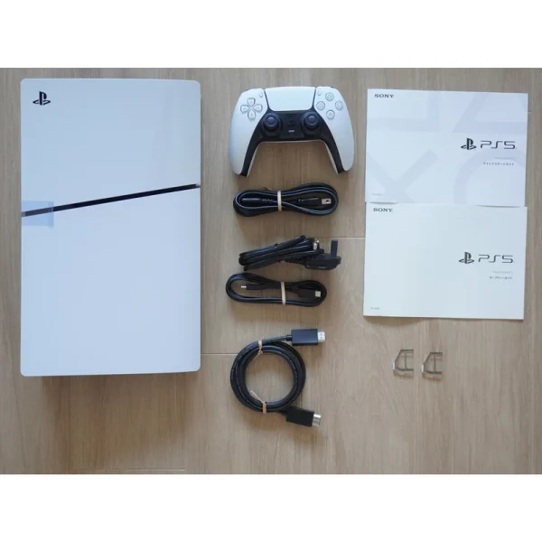 کنسول بازی سونیPlayStation 5 Slim نسخه دیحیتال ریجن اروپا - تصویر 5