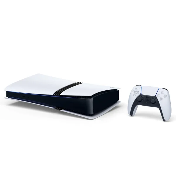 کنسول بازی سونی مدل PlayStation 5 Pro ظرفیت 2 ترابایت ریجن اروپا - تصویر 4