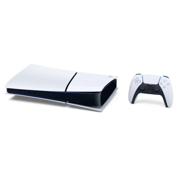 کنسول بازی سونیPlayStation 5 Slim نسخه دیحیتال ریجن اروپا - تصویر 7