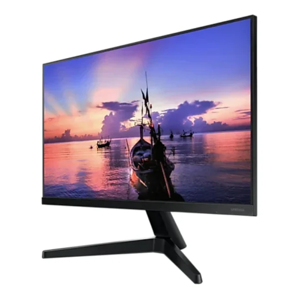 مانیتور 27 اینچ مخصوص بازی سامسونگ مدل LF27T350FH-M - تصویر 7